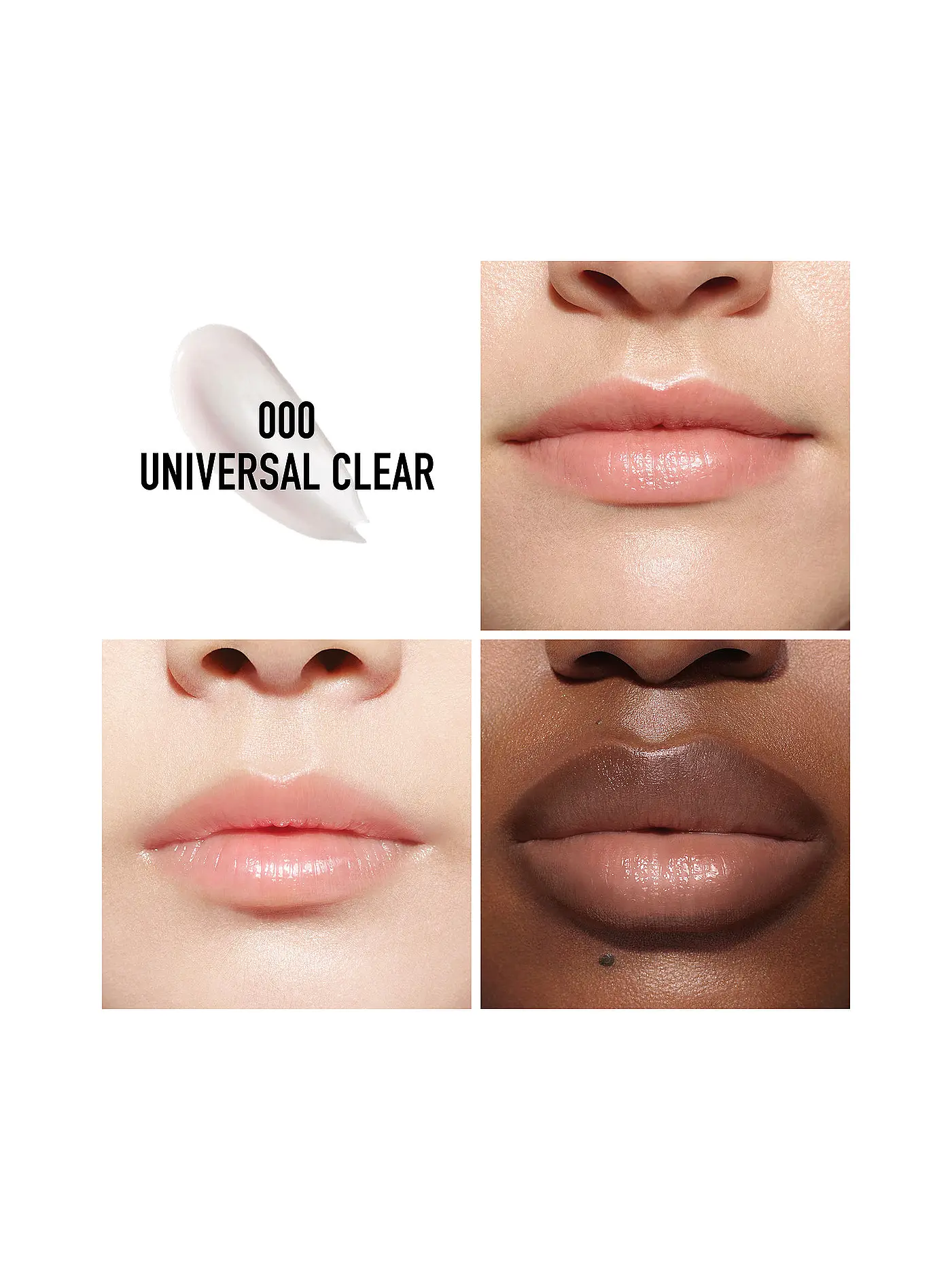 DIOR | Lipserum - Dior Addict Lip Maximizer Serum ( 000 Universal Clear ) | 